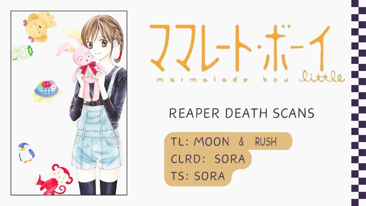 Marmalade Boy Little # 26 1