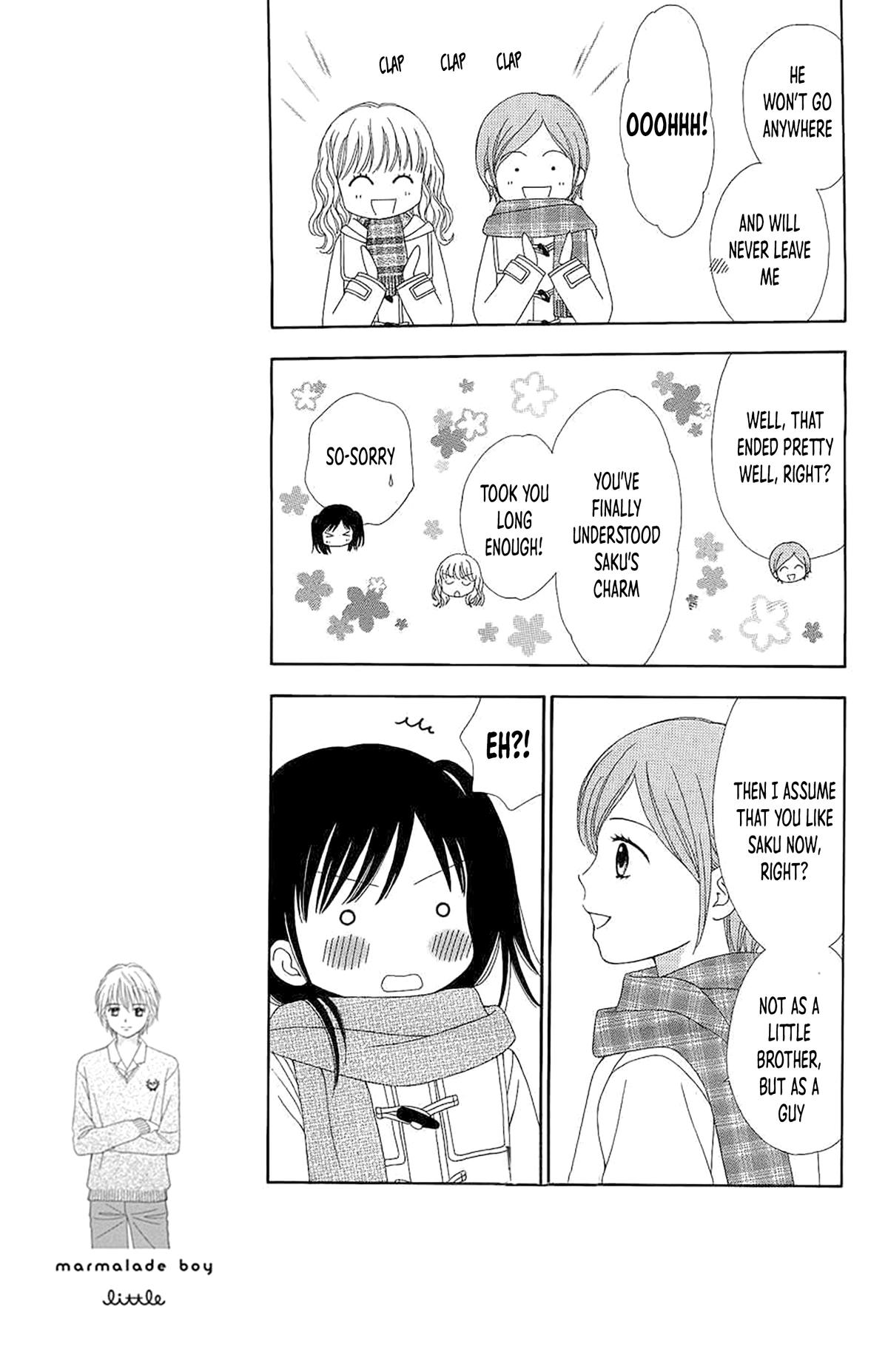 Marmalade Boy Little # 27 25