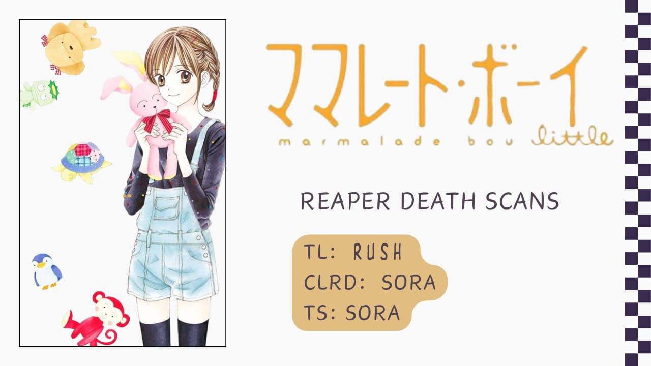 Marmalade Boy Little # 28 1