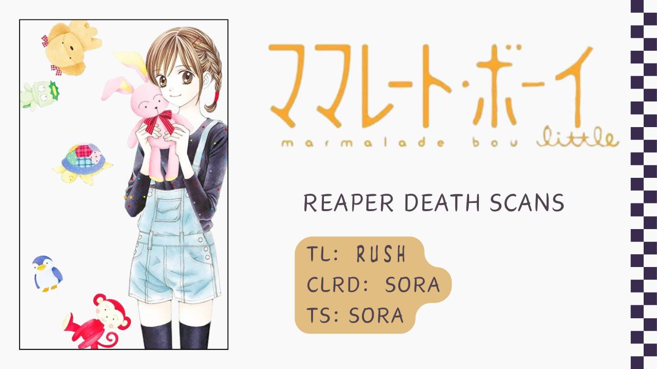 Marmalade Boy Little # 29 1