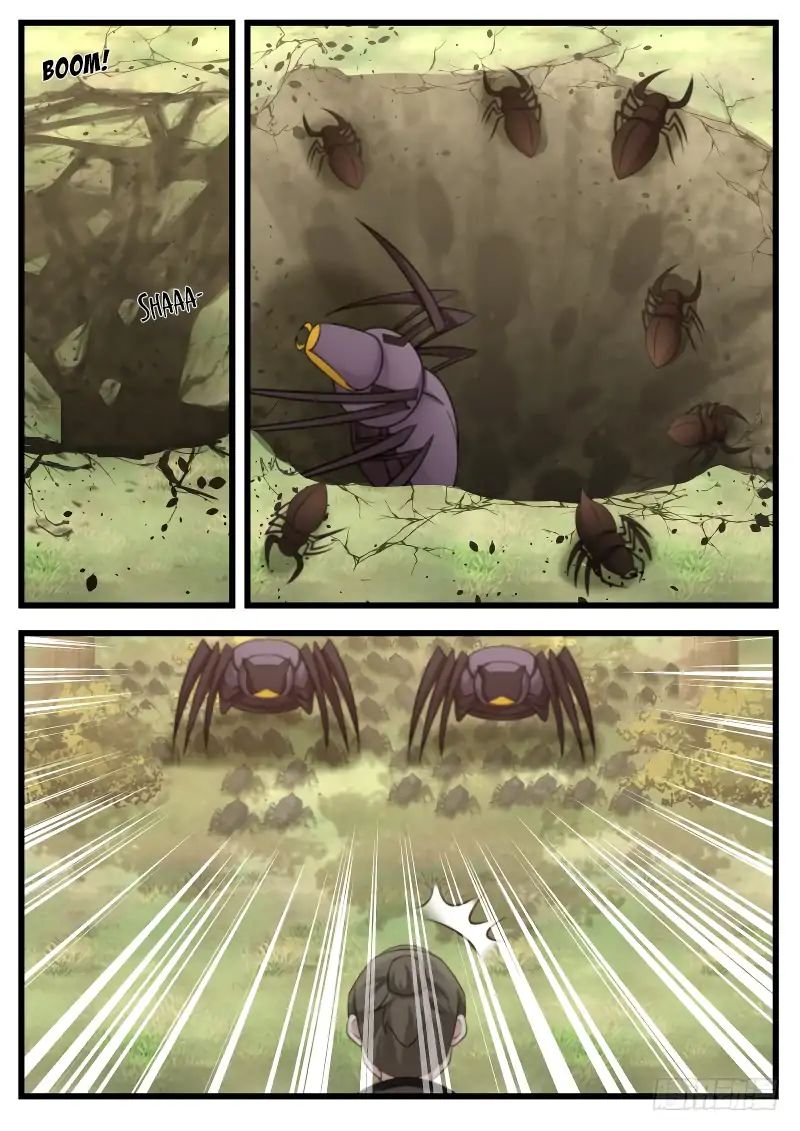 Martial Peak Chapter 116