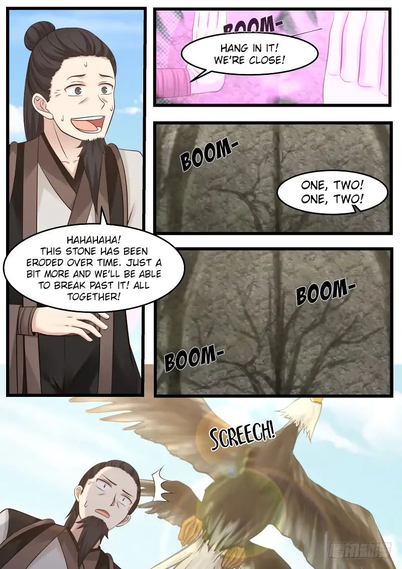 Martial Peak Chapter 116