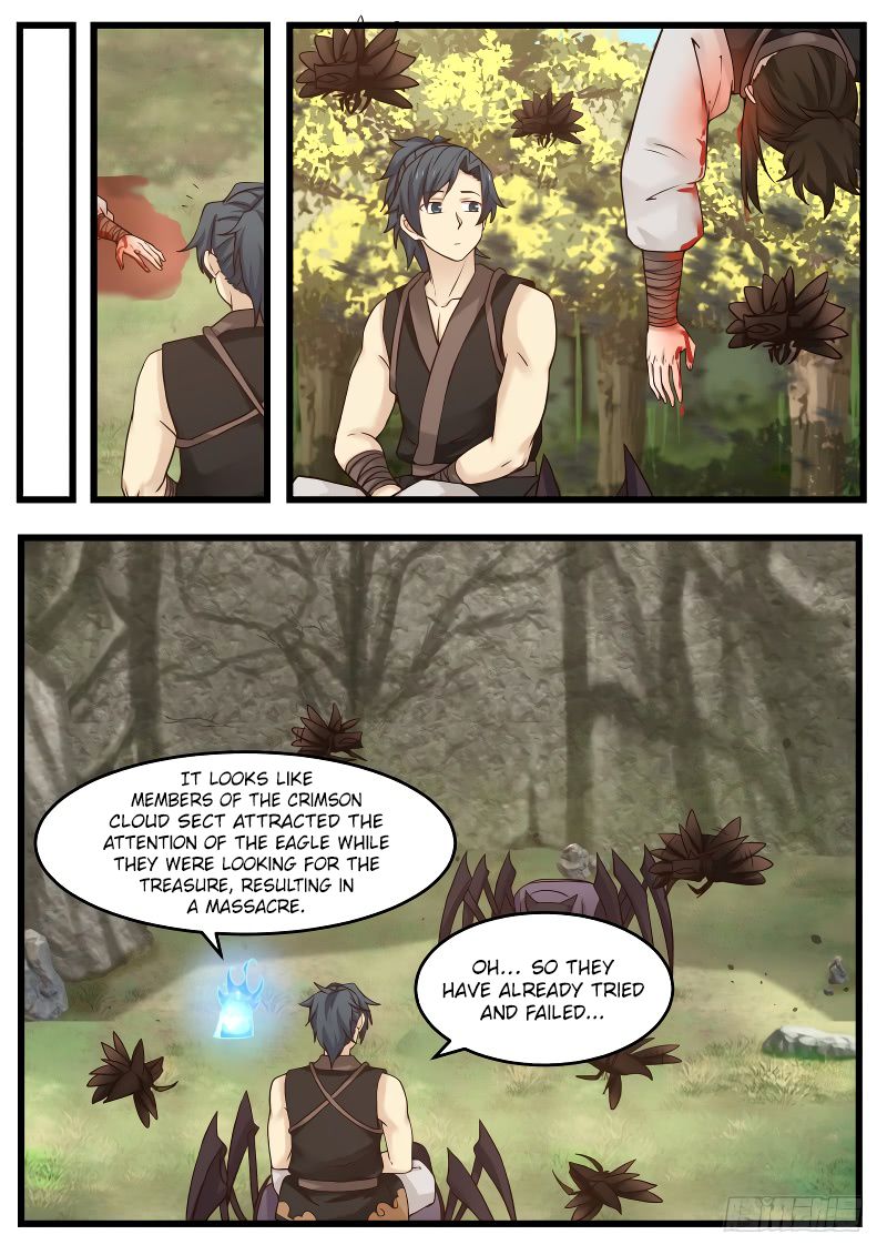 Martial Peak Chapter 118