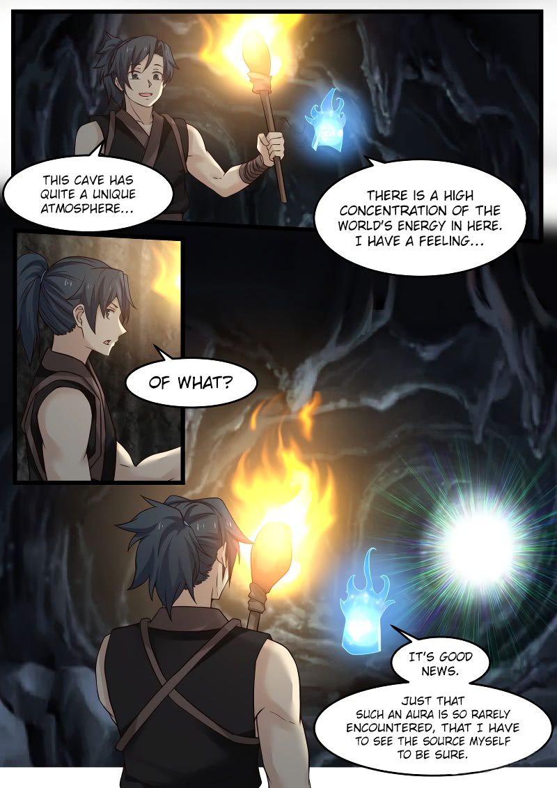 Martial Peak Chapter 118