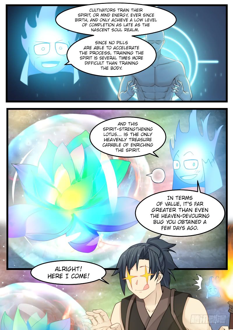 Martial Peak Ch.120 p.2