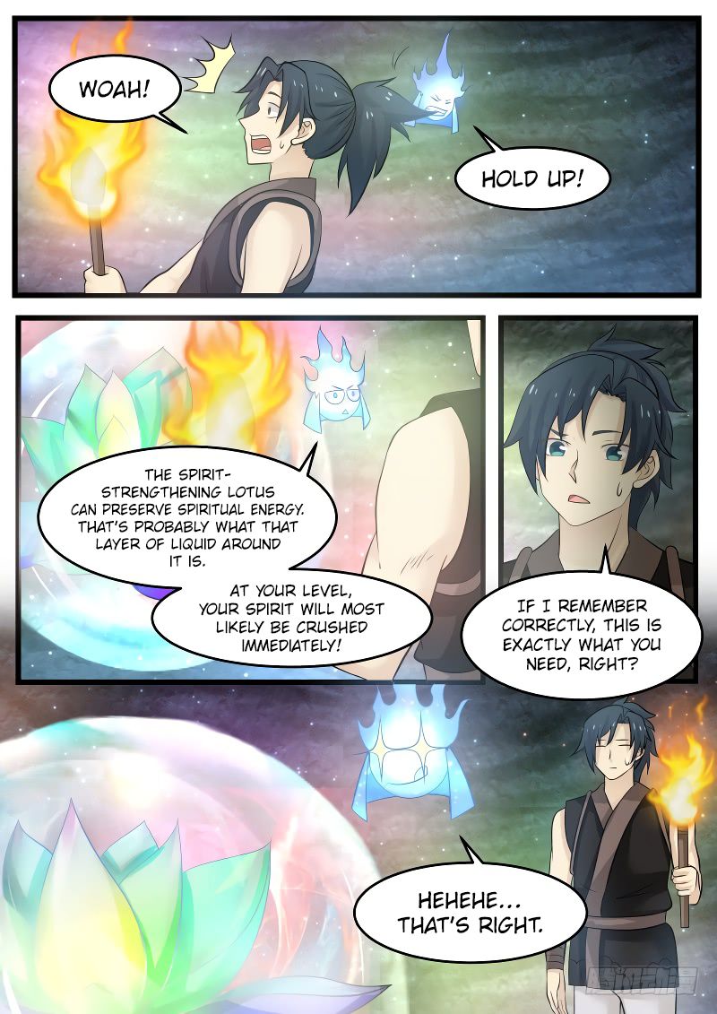 Martial Peak Ch.120 p.3