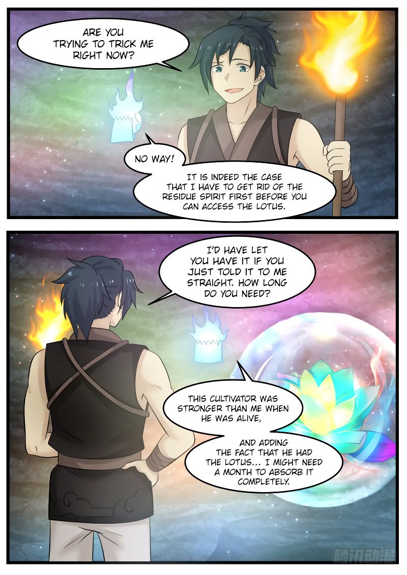 Martial Peak Ch.120 p.4