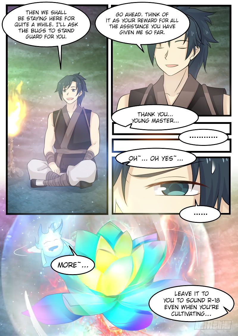 Martial Peak Ch.120 p.5