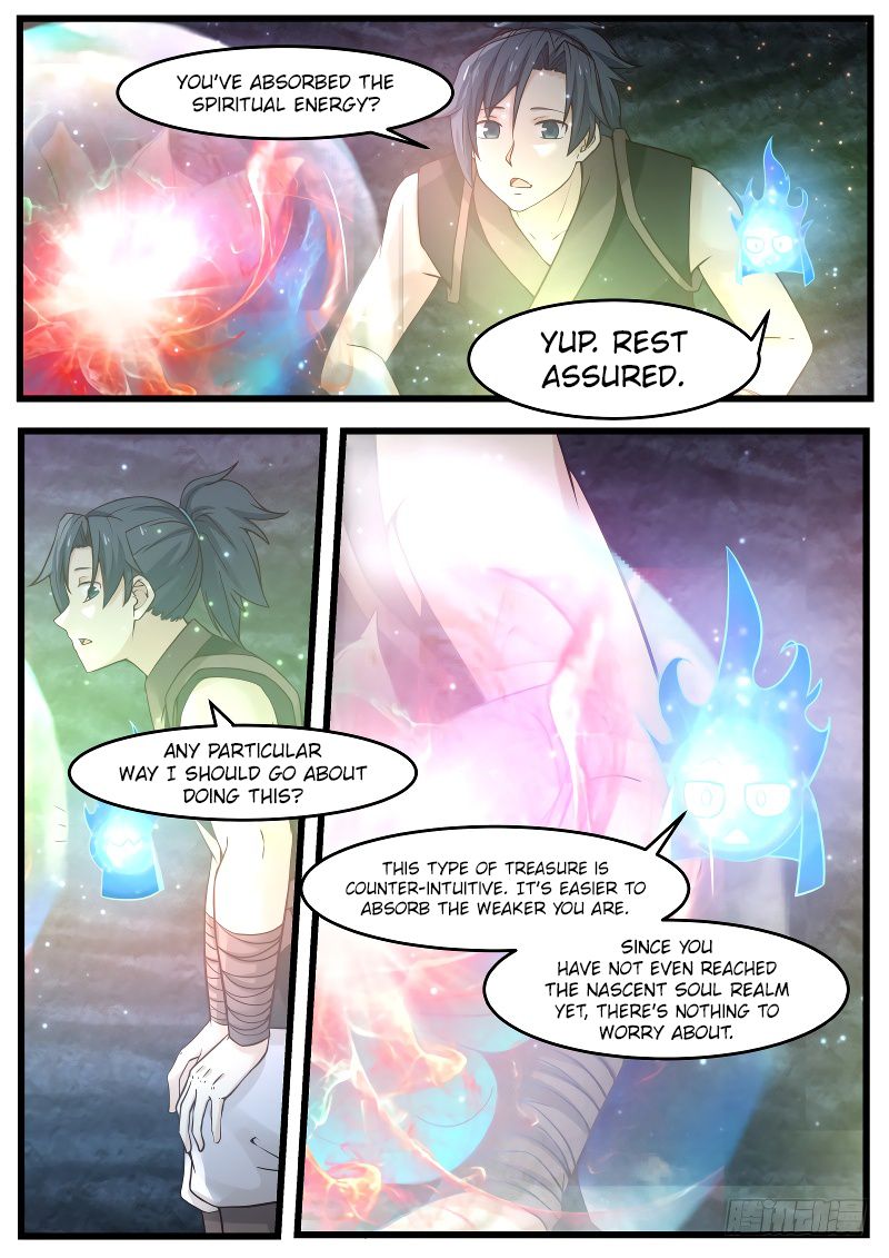 Martial Peak Ch.120 p.7