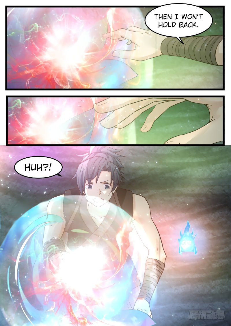 Martial Peak Ch.120 p.8