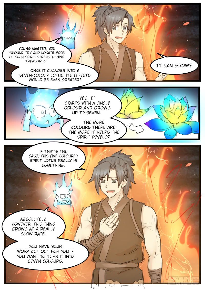 Martial Peak Ch.120 p.10