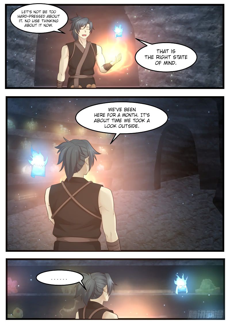 Martial Peak Ch.120 p.11