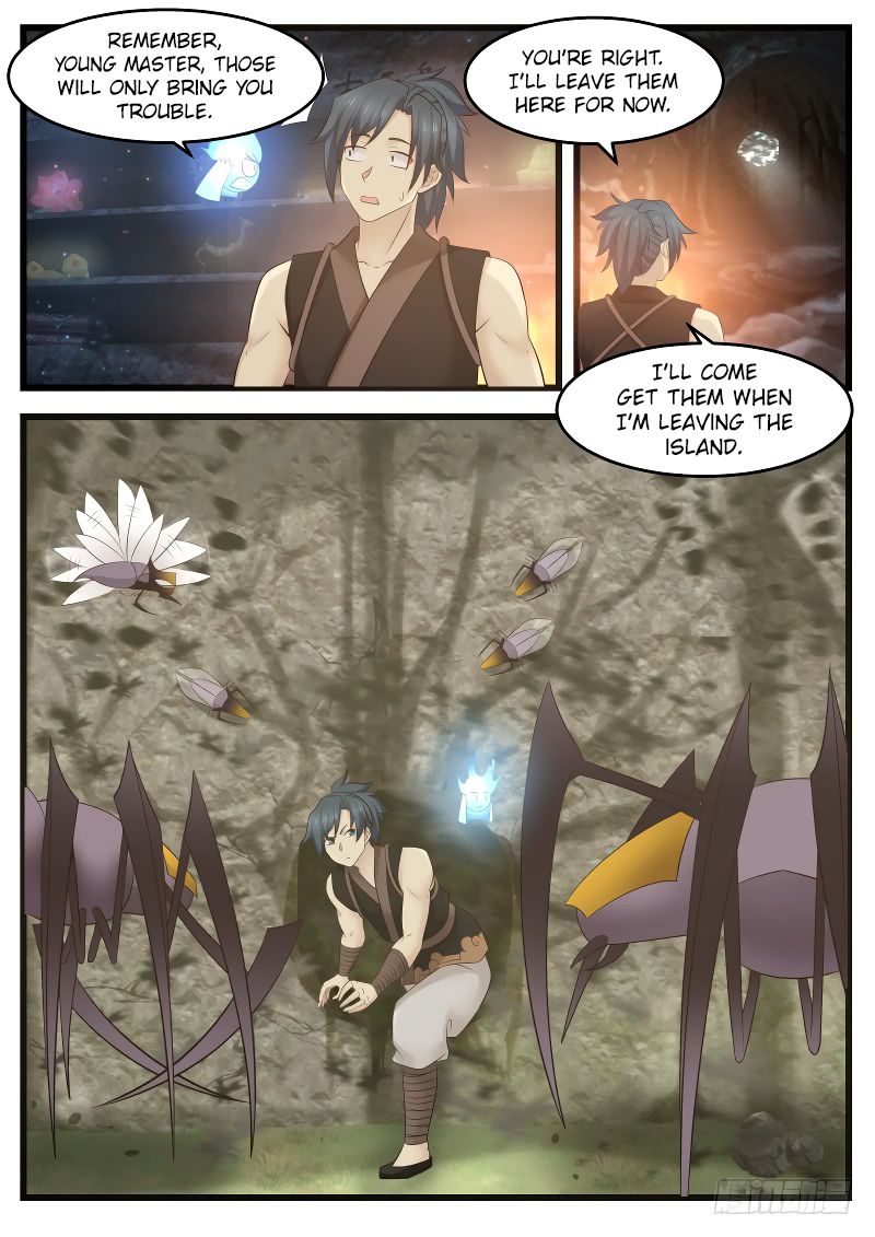 Martial Peak Ch.120 p.12