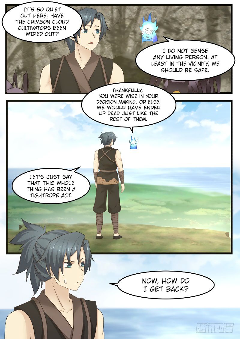 Martial Peak Ch.120 p.13