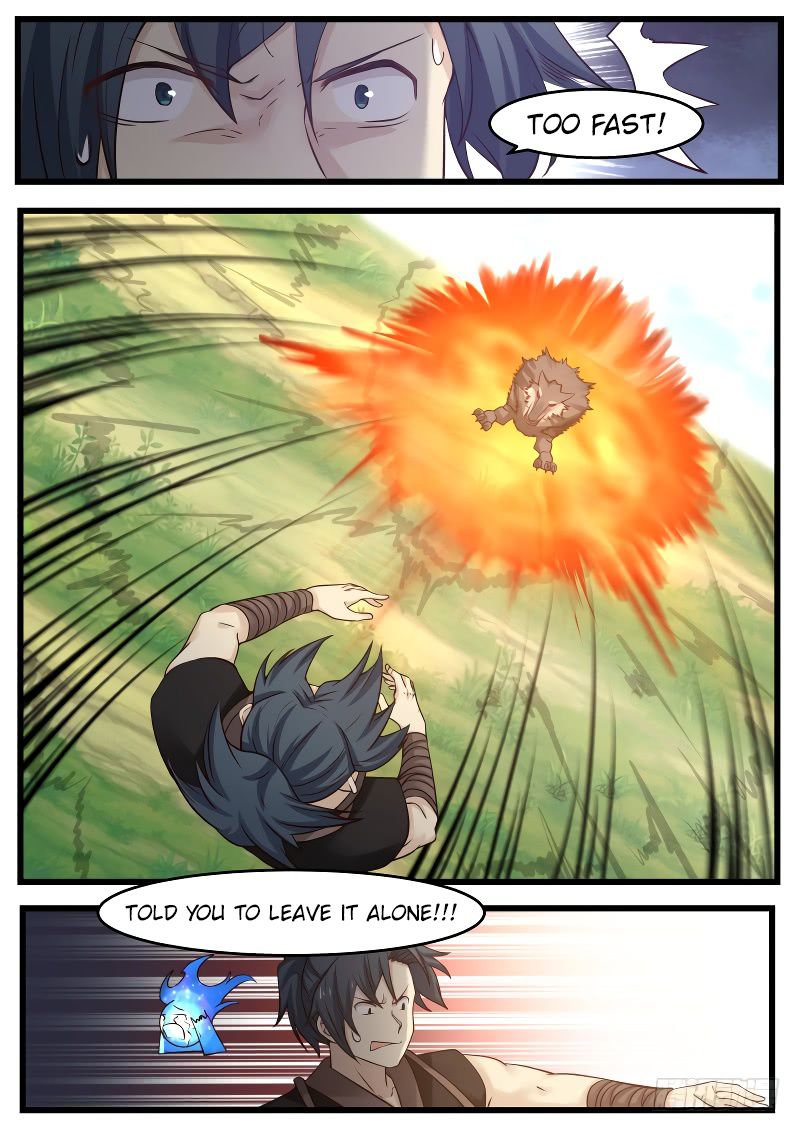 Martial Peak Chapter 120