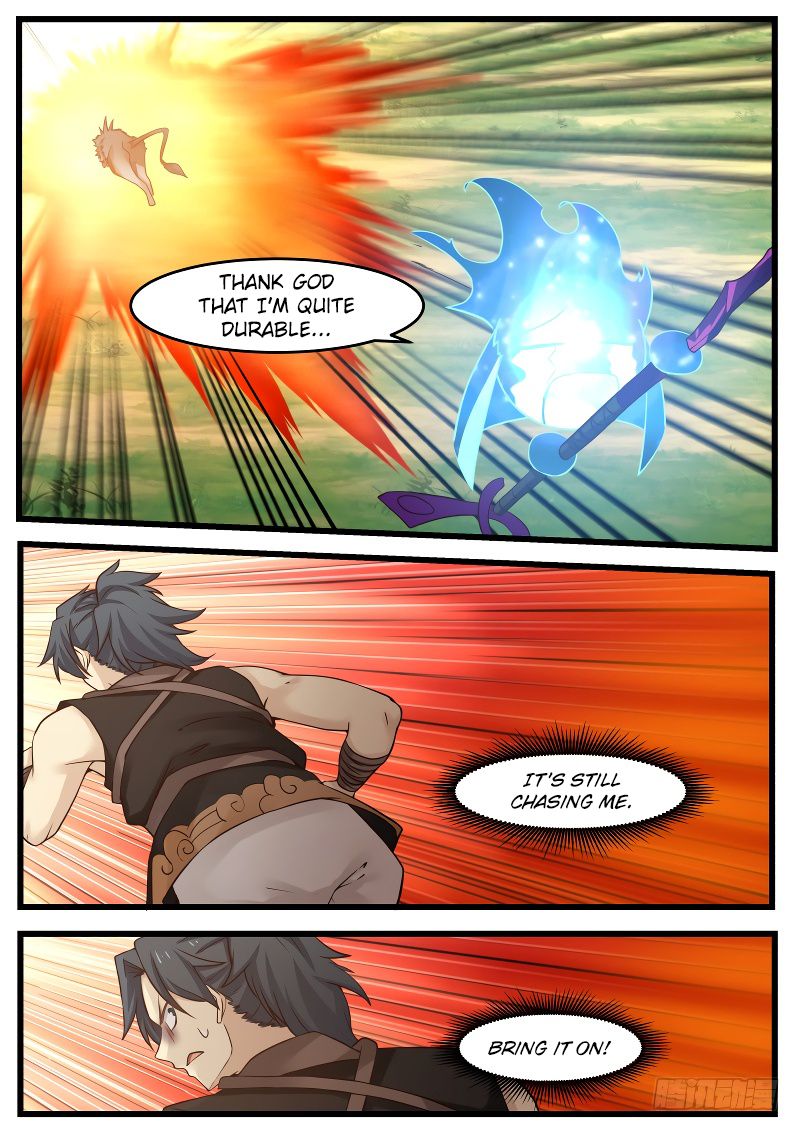 Martial Peak Chapter 120