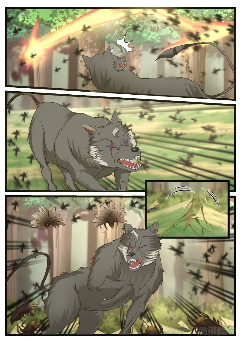 Martial Peak Chapter 120