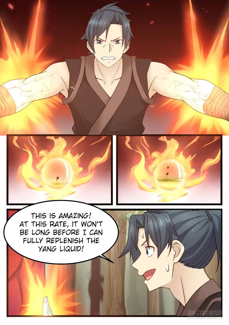 Martial Peak Chapter 120