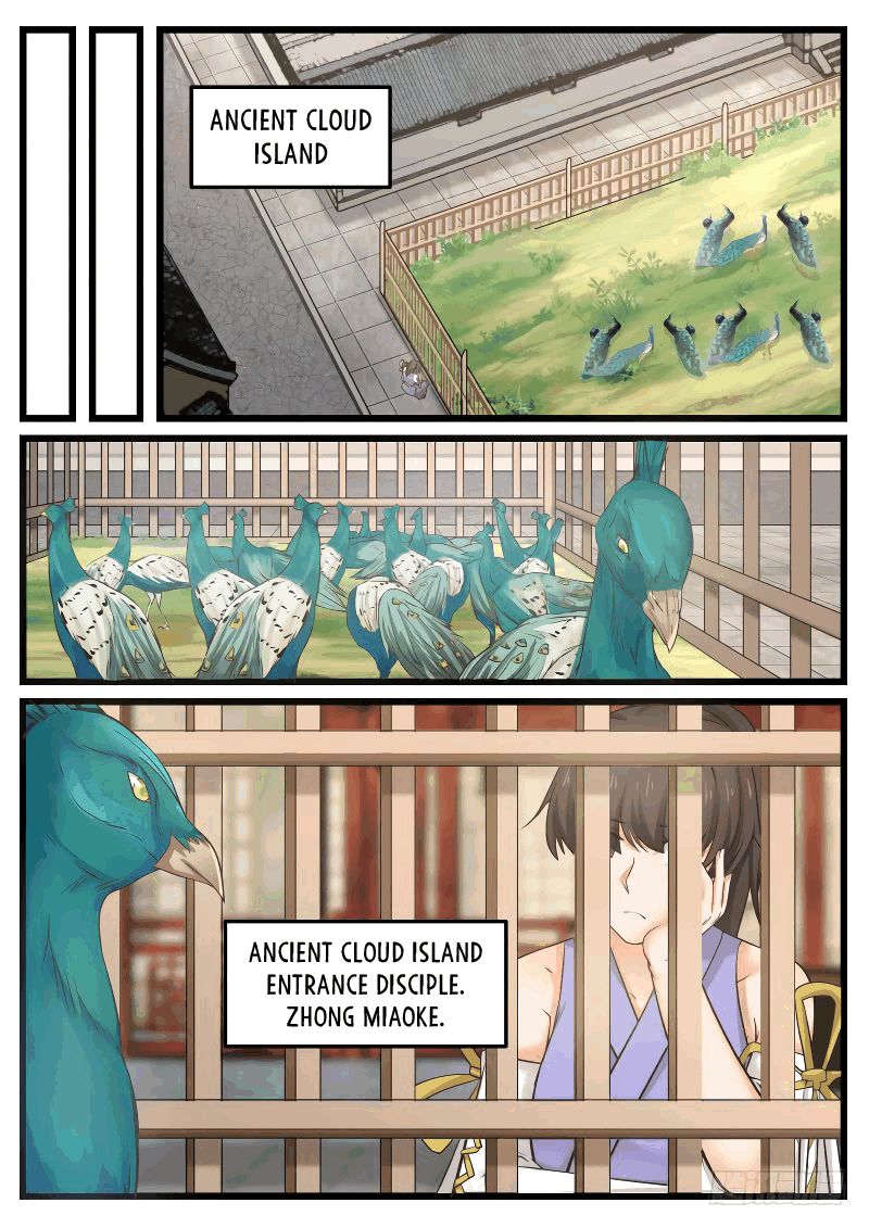 Martial Peak Chapter 121