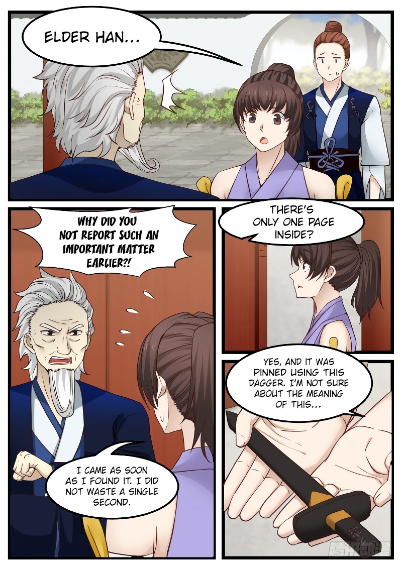 Martial Peak Ch.123 p.3