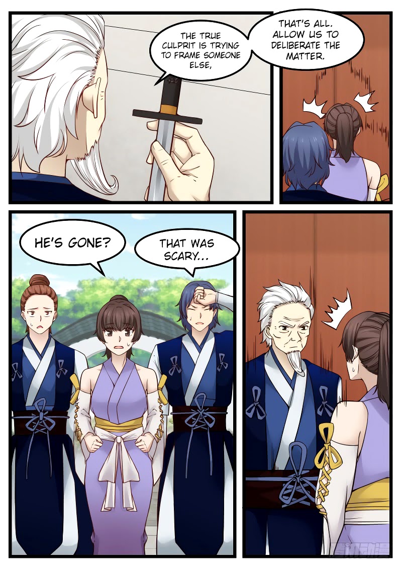 Martial Peak Ch.123 p.4