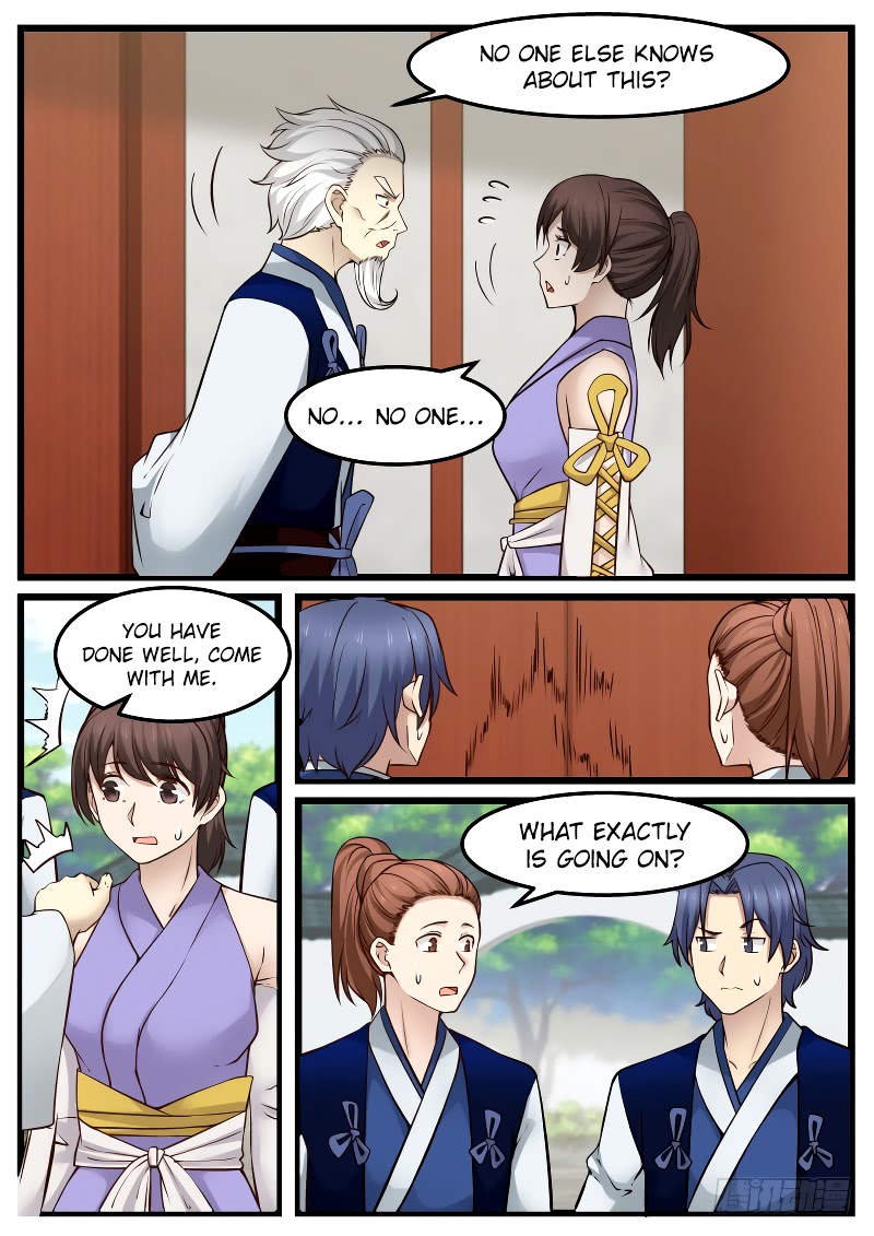 Martial Peak Ch.123 p.5