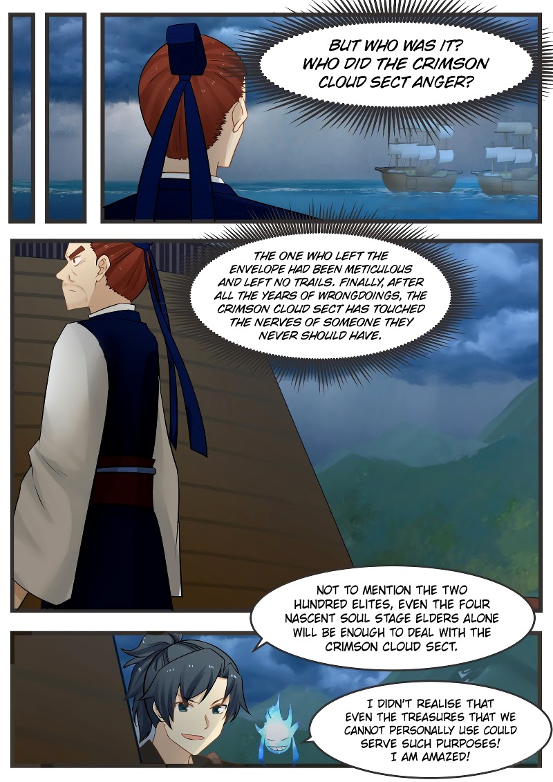 Martial Peak Ch.123 p.13