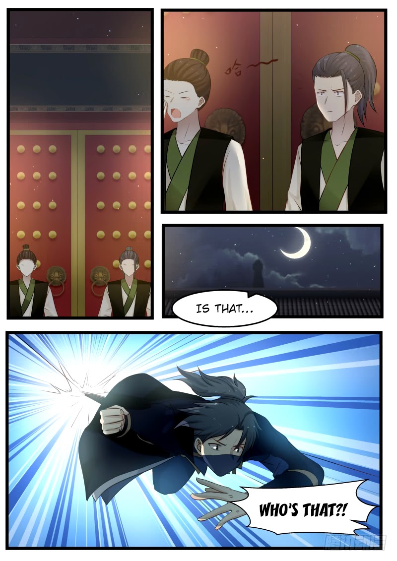 Martial Peak Chapter 123