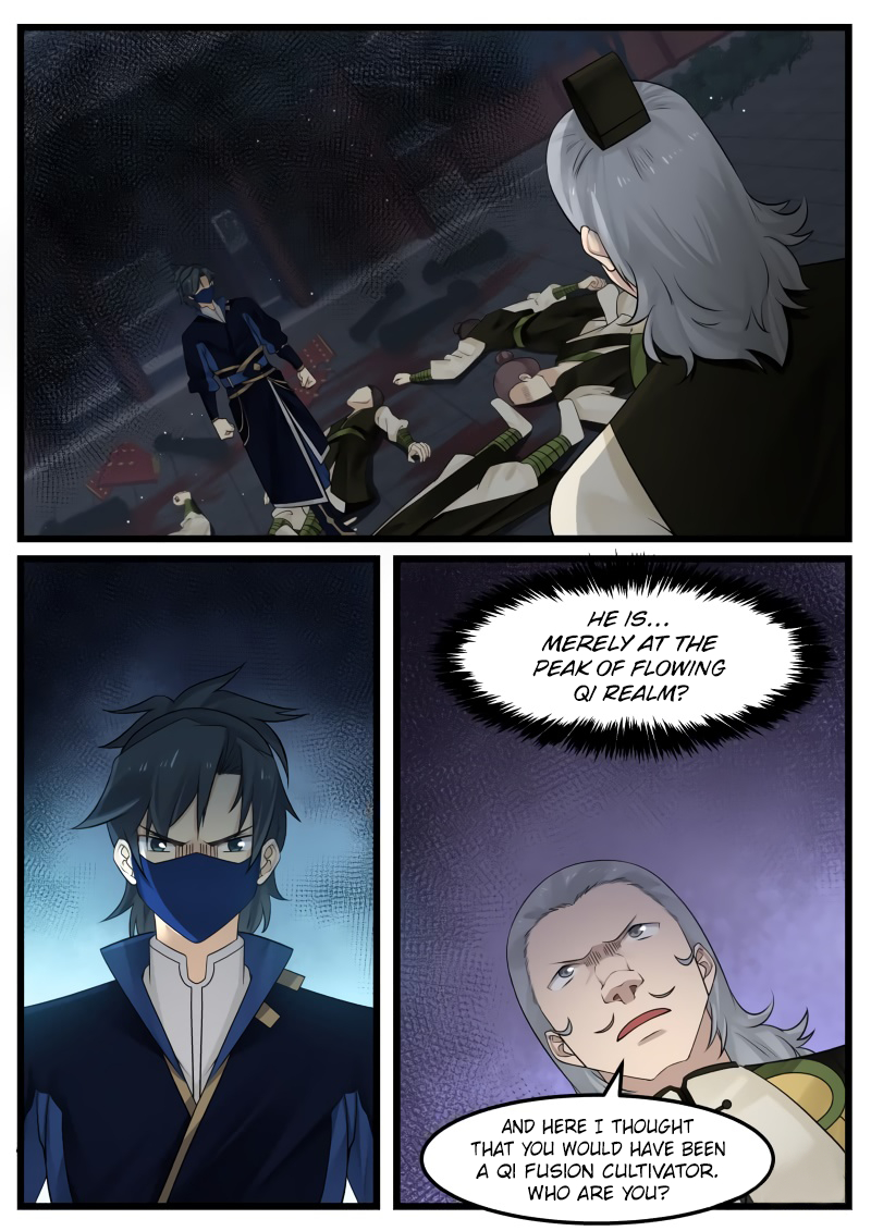 Martial Peak Chapter 124