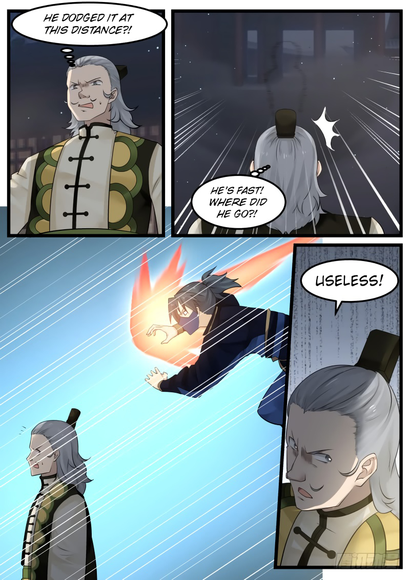Martial Peak Ch.126 p.3