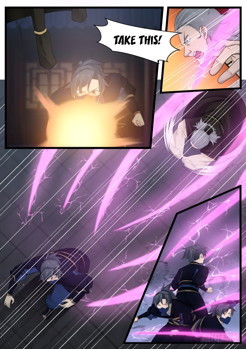 Martial Peak Ch.126 p.4