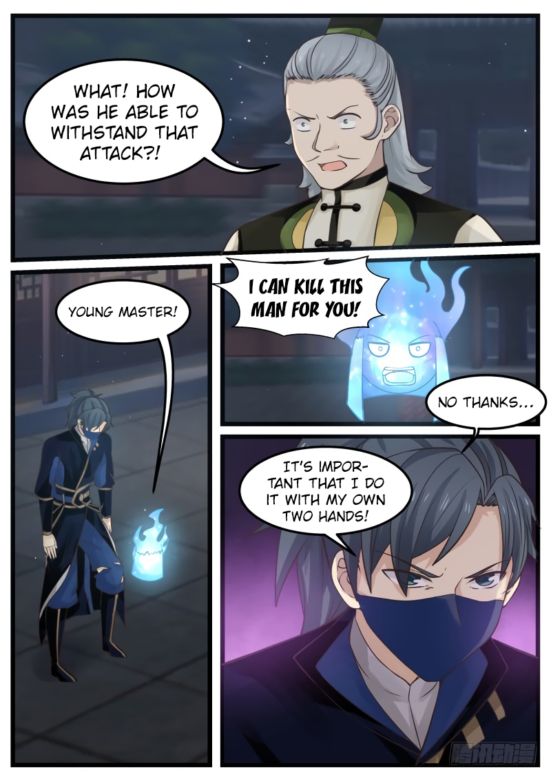Martial Peak Ch.126 p.7