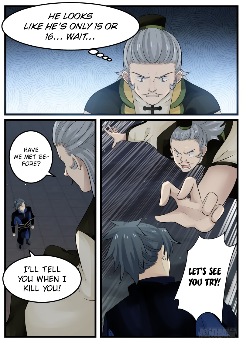Martial Peak Ch.126 p.9