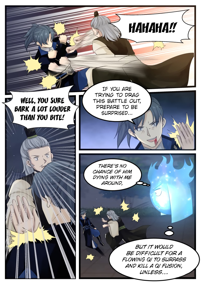 Martial Peak Ch.126 p.10