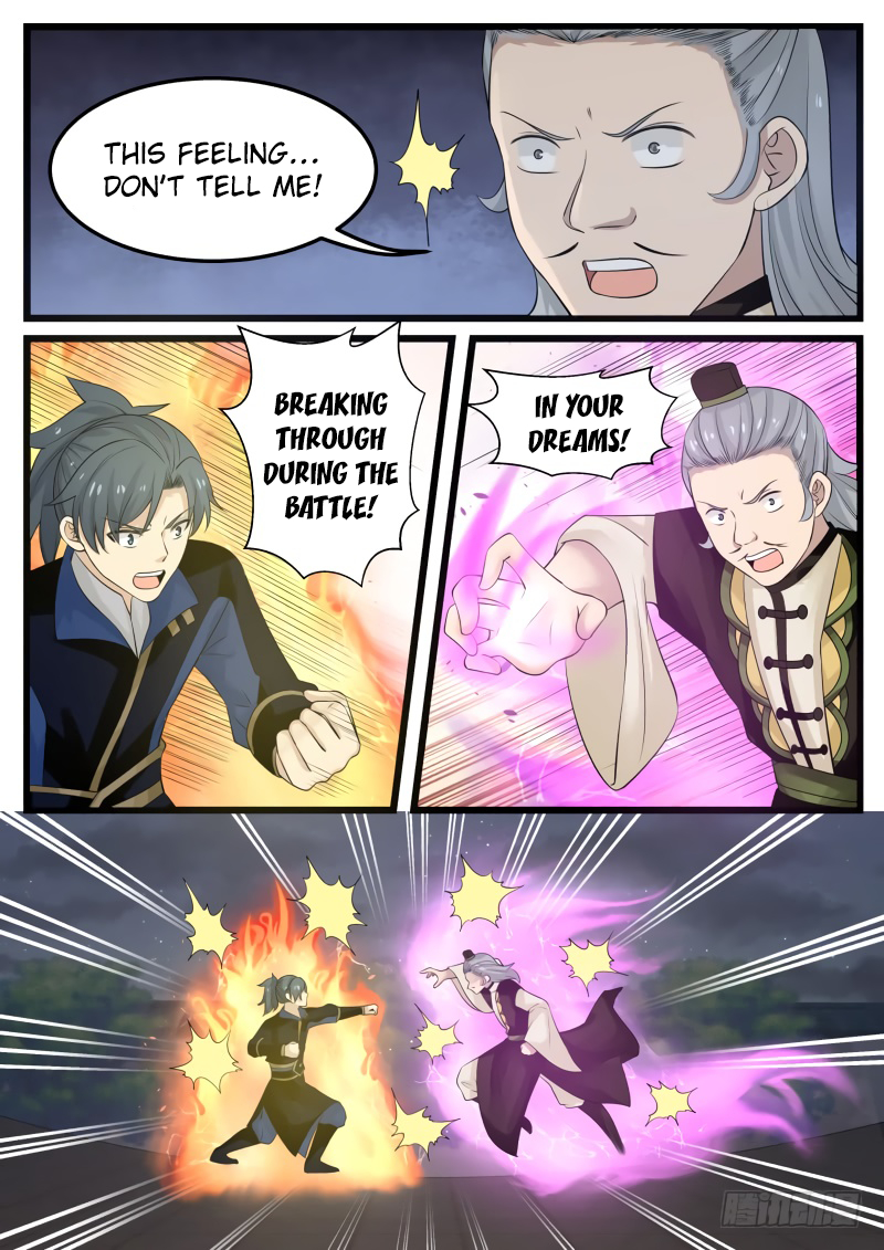 Martial Peak Ch.126 p.11
