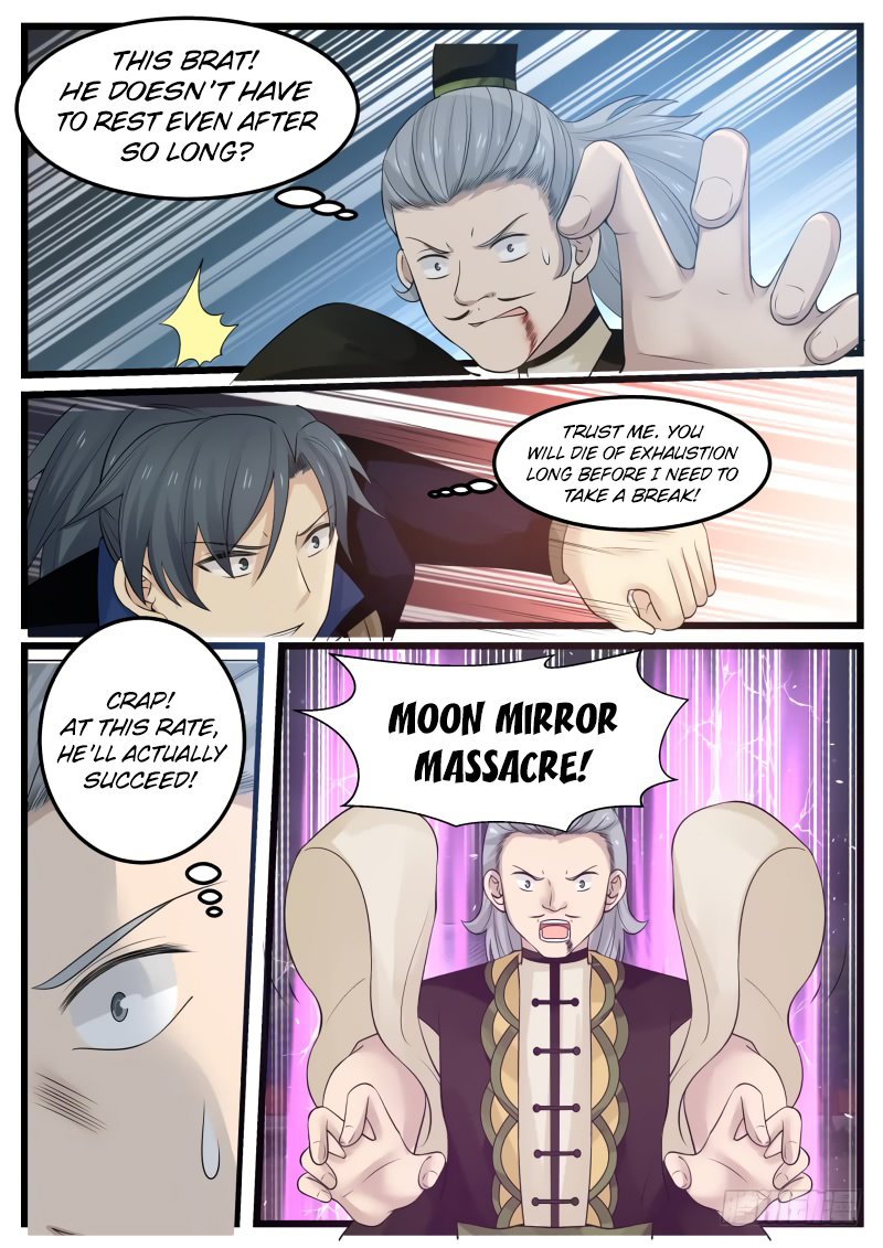 Martial Peak Ch.126 p.12