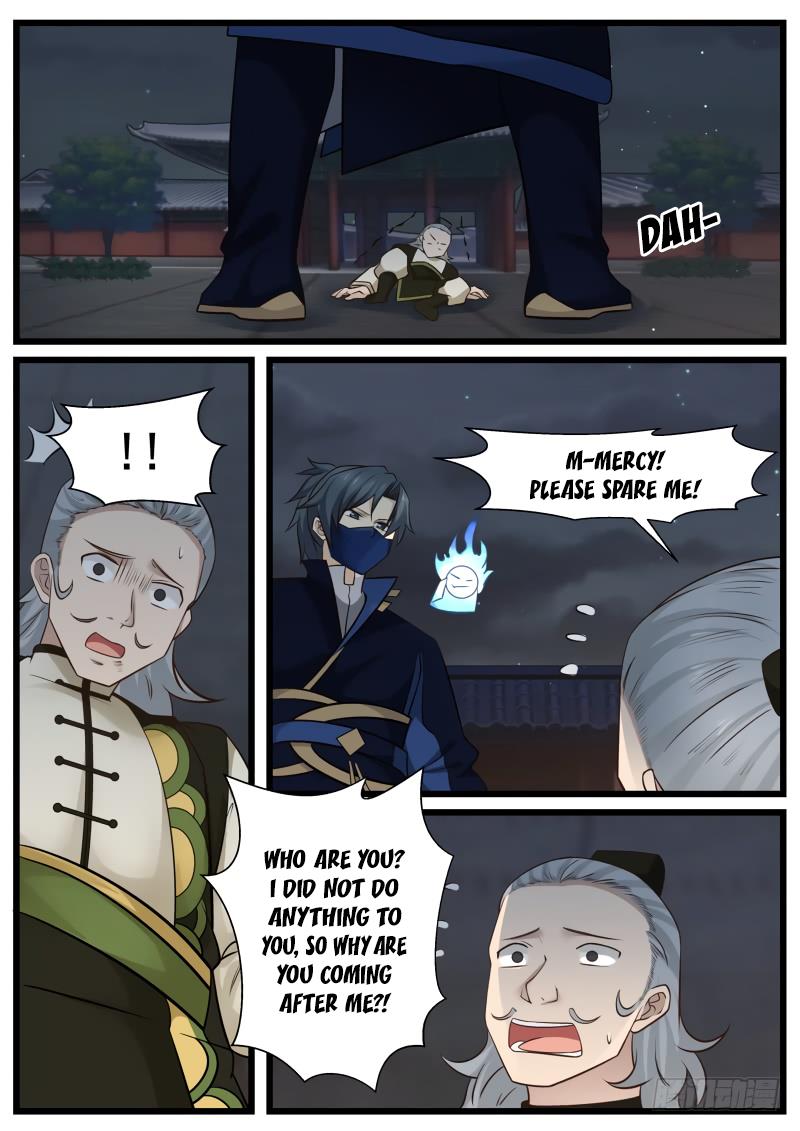 Martial Peak Chapter 126