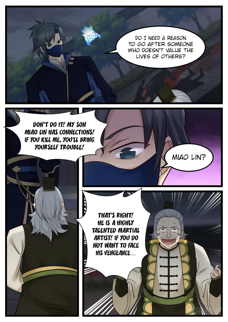 Martial Peak Chapter 126