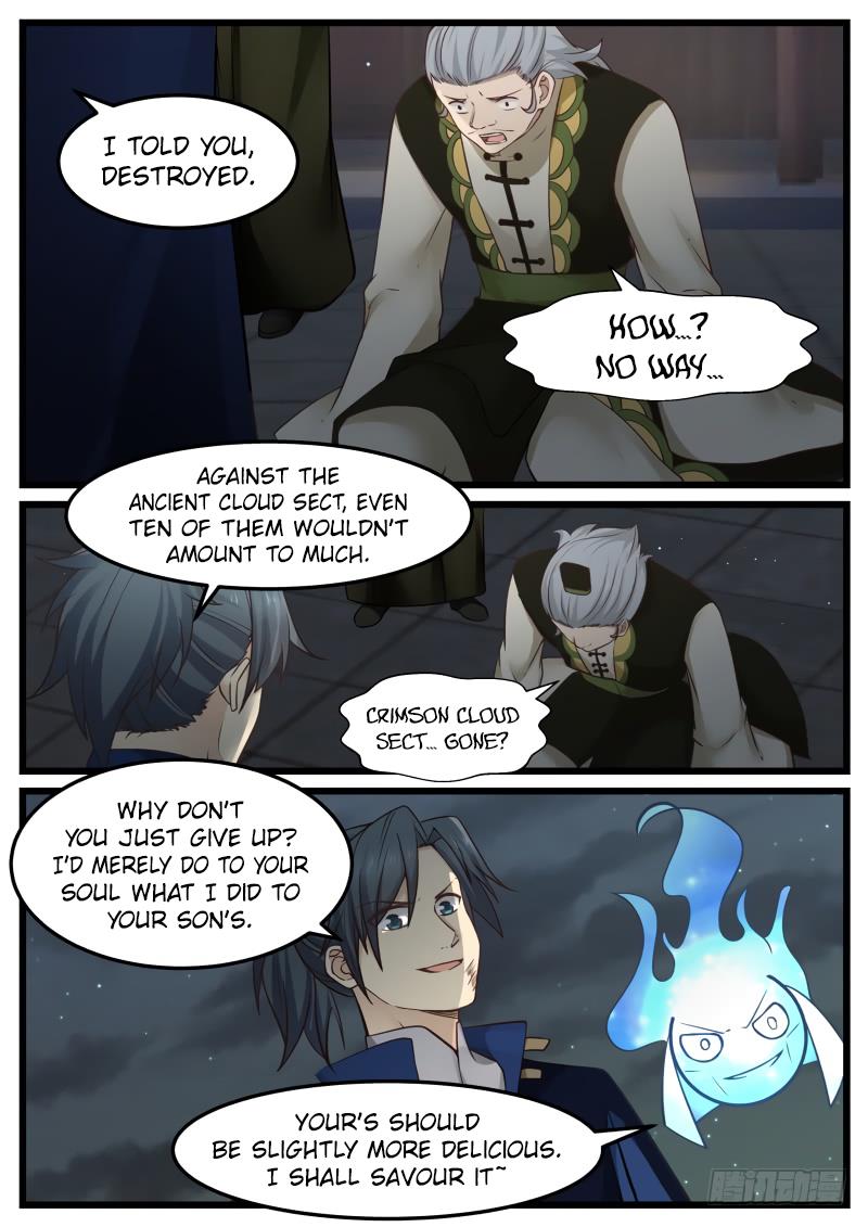 Martial Peak Chapter 126