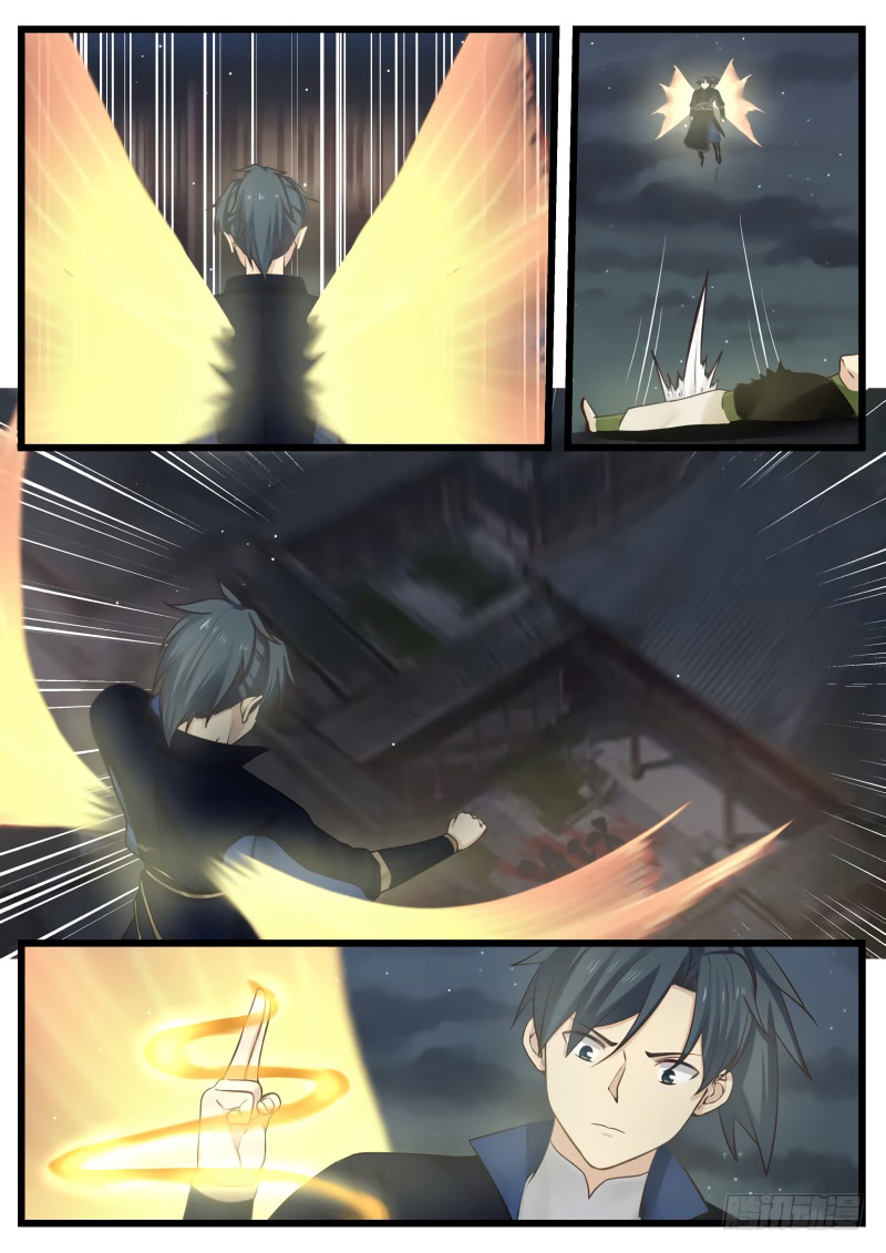 Martial Peak Chapter 127