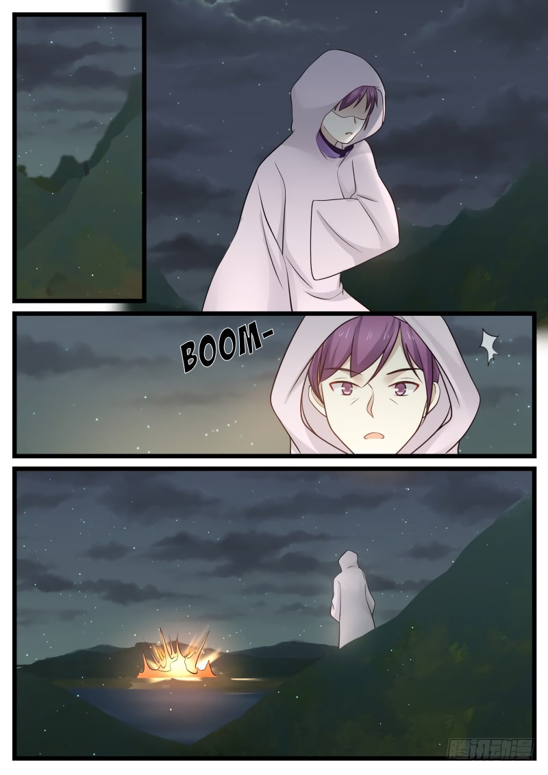 Martial Peak Chapter 127