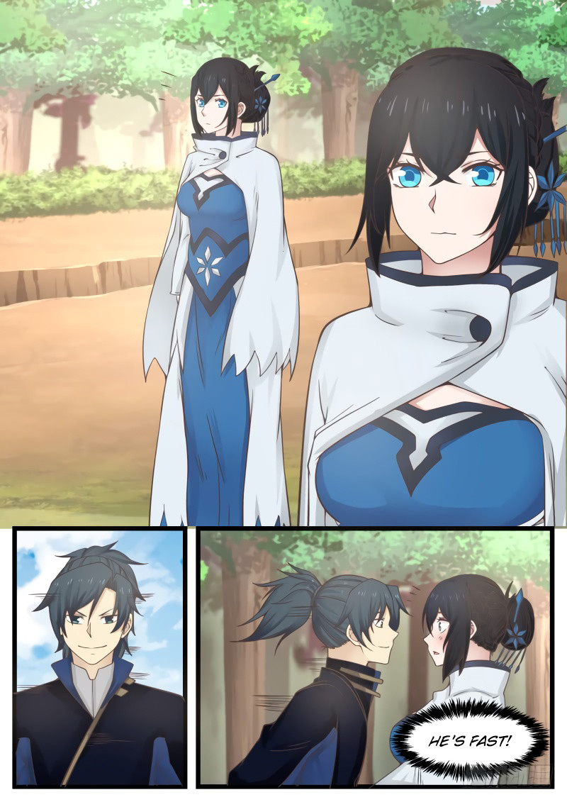 Martial Peak Chapter 127