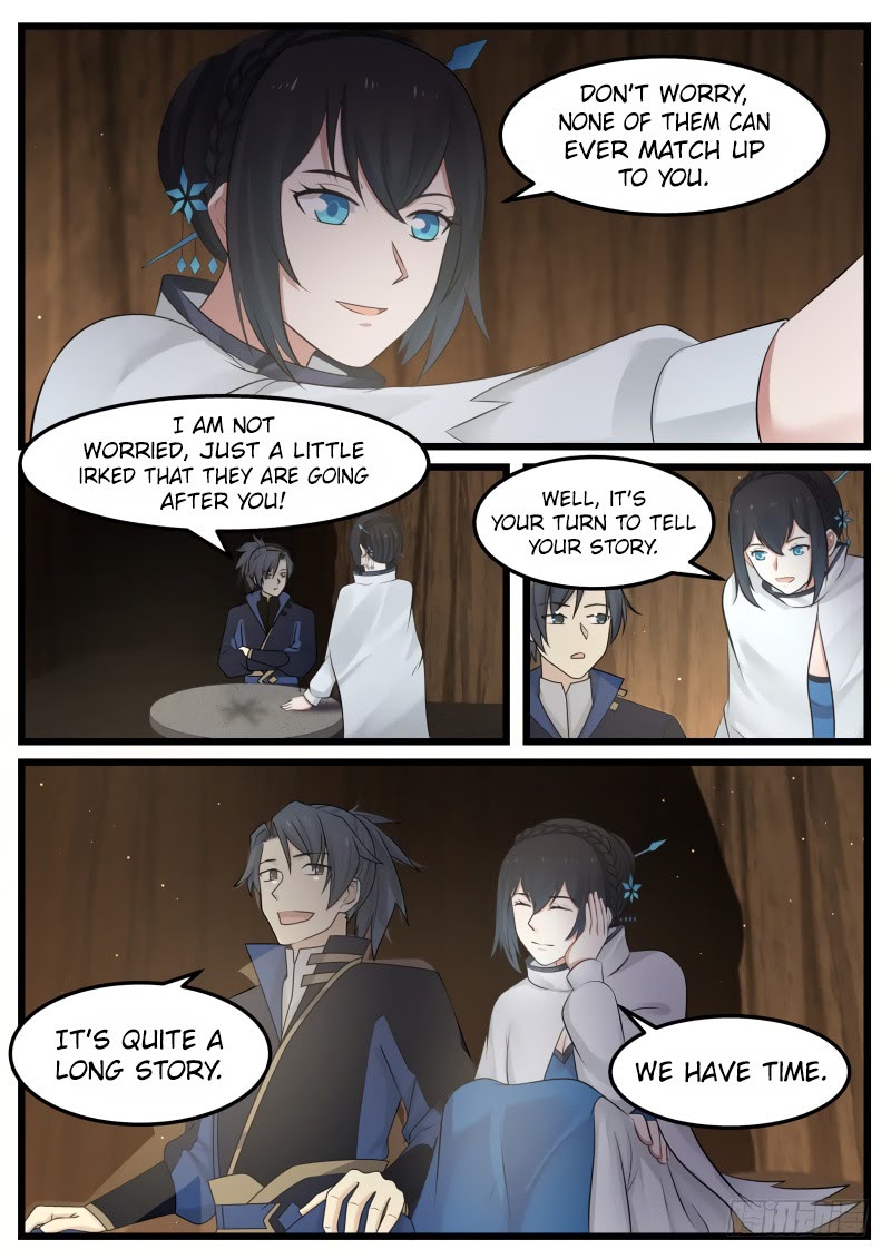 Martial Peak Ch.129 p.4