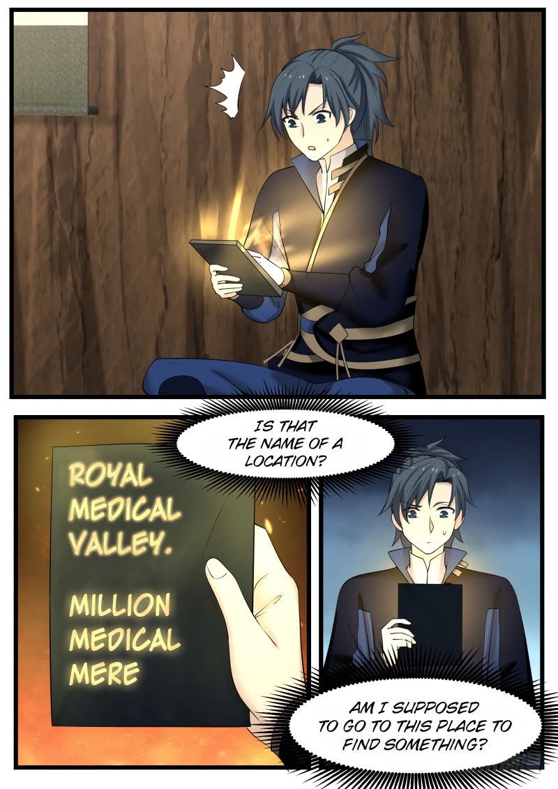 Martial Peak Ch.129 p.10