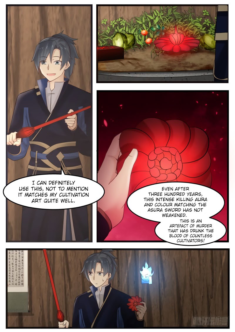 Martial Peak Ch.129 p.13