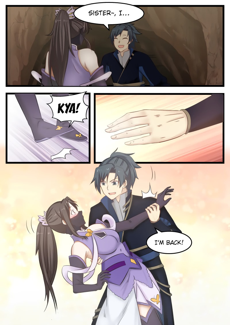 Martial Peak Chapter 129