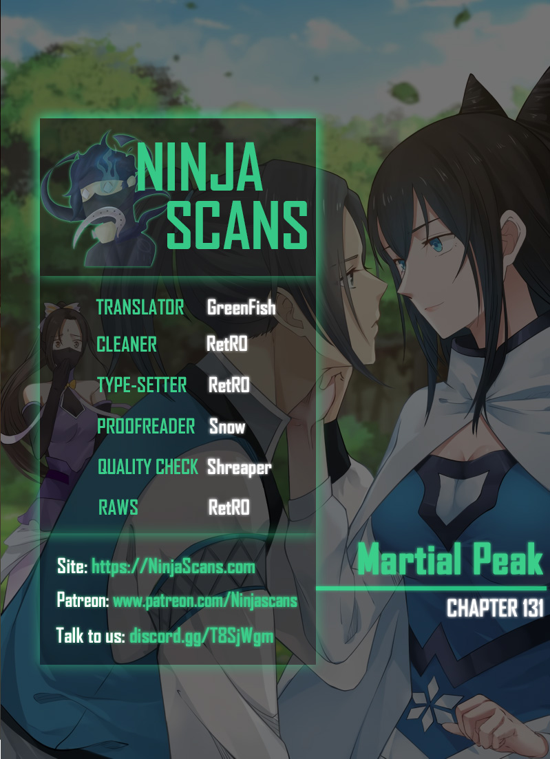 Martial Peak Chapter 130