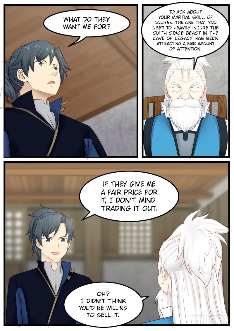 Martial Peak Chapter 130