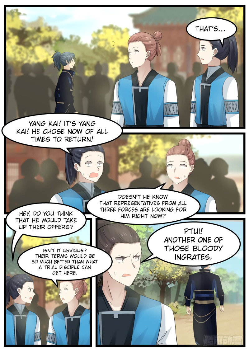 Martial Peak Chapter 130