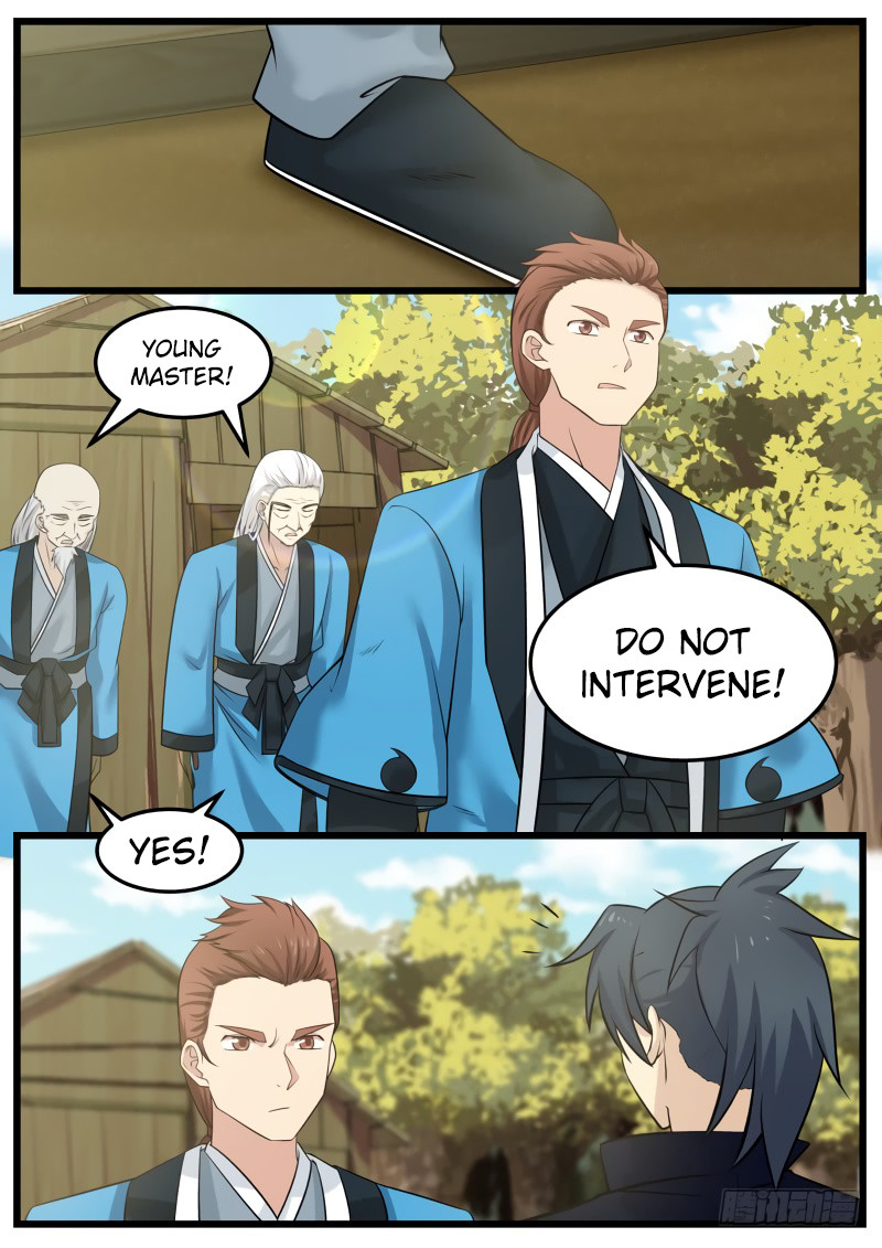 Martial Peak Chapter 130